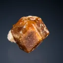Grossular var. Hessonite - image 1