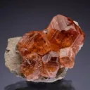 Grossular var. Hessonite - image 1
