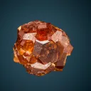 Grossular var. Hessonite - image 1