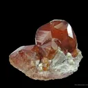 Grossular Var. Hessonite - image 1