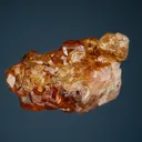 Grossular var. Hessonite - image 2