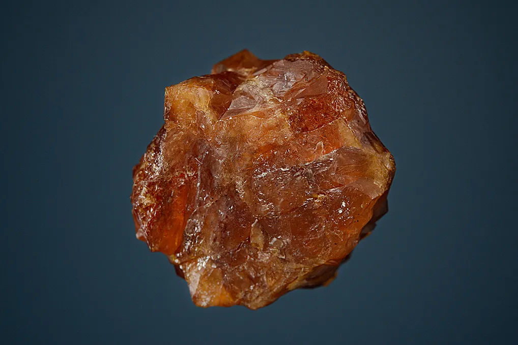 Grossular var. Hessonite - image 2
