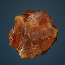 Grossular var. Hessonite - image 2