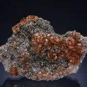 Grossular var. Hessonite - image 1