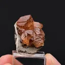 Grossular var. Hessonite - image 2