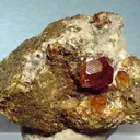 Grossular (Var: Hessonite) - image 1