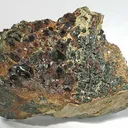 Grossular (Var: Hessonite) - image 1