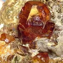 Grossular (Var: Hessonite) - image 2