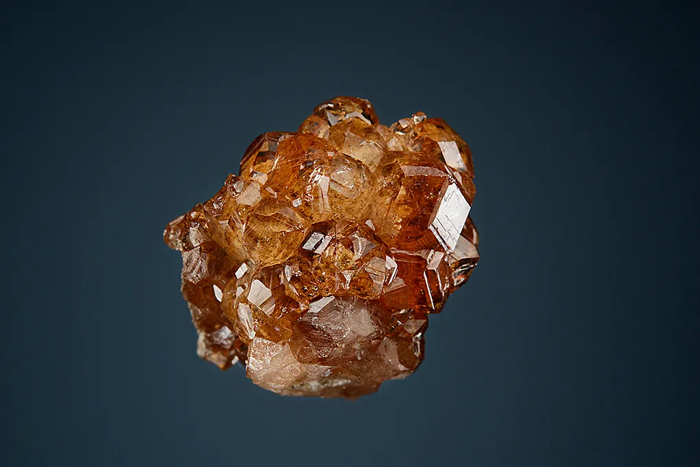 Grossular var. Hessonite - image 4