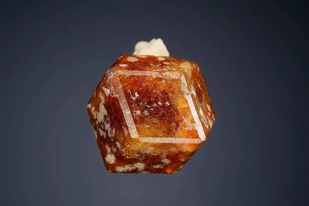 Grossular var. Hessonite - image 2