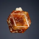 Grossular var. Hessonite - image 2