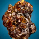 Grossular var. Hessonite - image 1