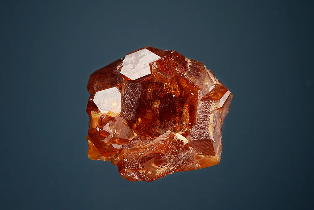 Grossular var. Hessonite - image 4