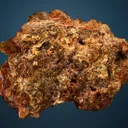 Grossular var. Hessonite - image 3