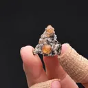 Grossular var. Hessonite - image 2