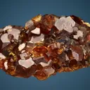 Grossular var. Hessonite - image 4
