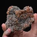 Grossular var. Hessonite - image 2