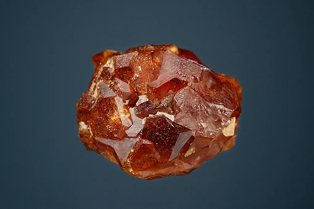 Grossular var. Hessonite - image 3