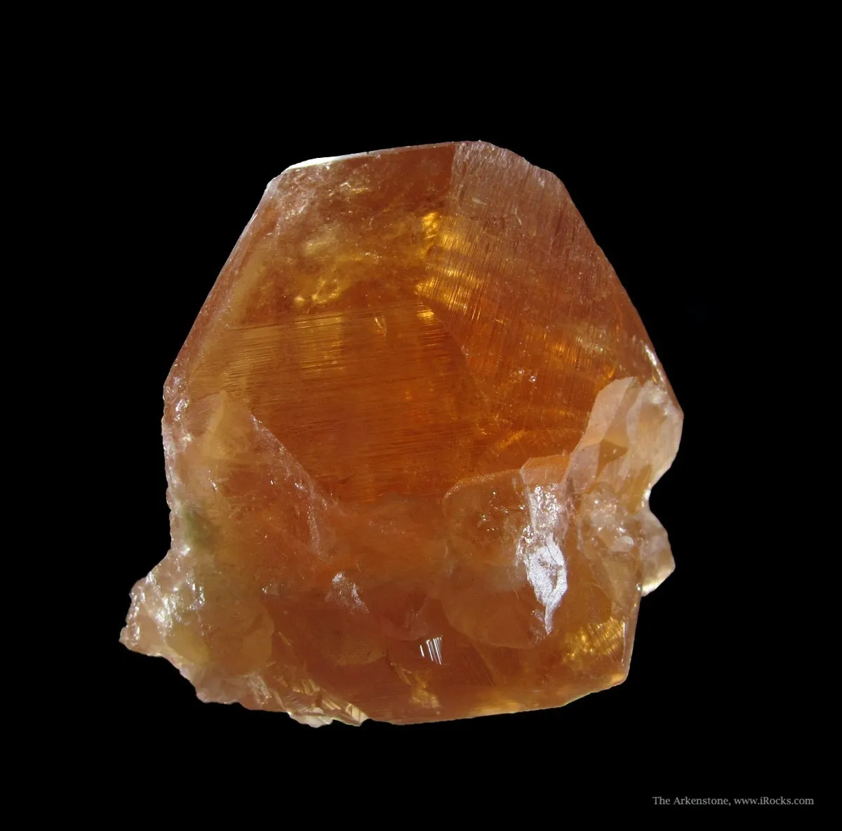 Grossular var. Hessonite - image 3