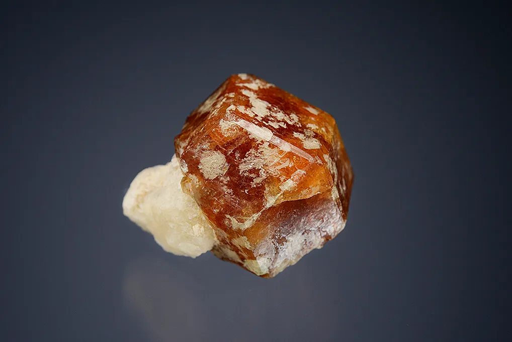 Grossular var. Hessonite - image 4