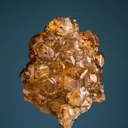 Grossular var. Hessonite - image 1
