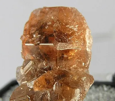 Grossular (Var: Hessonite) - image 2