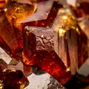 Grossular var. Hessonite - image 2
