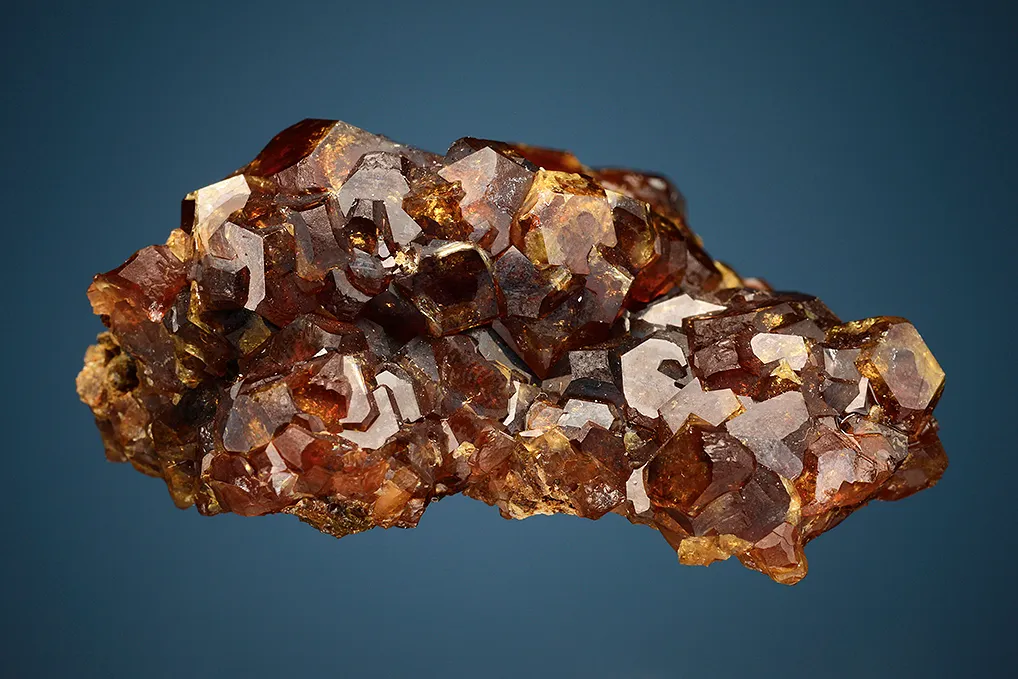 Grossular var. Hessonite - image 5