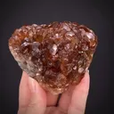 Grossular var. Hessonite - image 1