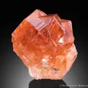 Grossular var. Hessonite - image 1