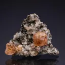 Grossular var. Hessonite - image 1