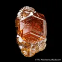 Grossular var. Hessonite Garnet - image 7