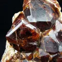 Grossular Var. Hessonite Garnet - image 3