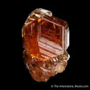 Grossular var. Hessonite Garnet - image 1