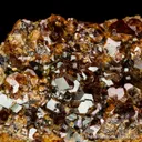 Grossular var. Hessonite Garnet - image 4
