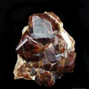 Grossular Var. Hessonite Garnet - image 4