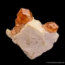 Grossular var. Hessonite Garnet - image 6