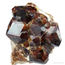 Grossular Var. Hessonite Garnet - image 2
