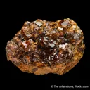Grossular var. Hessonite Garnet - image 3