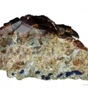 Grossular Var. Hessonite Garnet - image 5