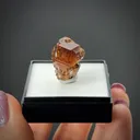 Grossular var. Hessonite Garnet - image 2