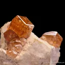 Grossular var. Hessonite Garnet - image 5