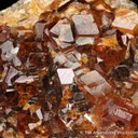 Grossular var. Hessonite Garnet - image 4