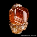 Grossular var. Hessonite Garnet - image 4