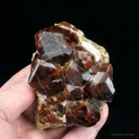 Grossular Var. Hessonite Garnet - image 1