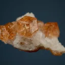 Grossular var. Hessonite with Diopside - image 3
