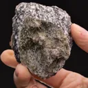 Grossular var. Hessonite with Diopside - image 2