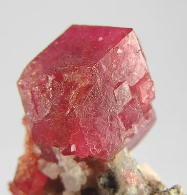 Grossular (Var: Rosolite) - image 2