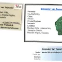 Grossular var. Tsavorite - image 5