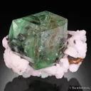Grossular var. Tsavorite - image 1
